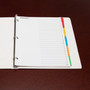 Business Source A-Z Tab Table of Contents Index Dividers (BSN21905) View Product Image
