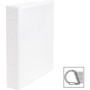 Business Source Basic D-Ring White View Binders (BSN28441BD) View Product Image