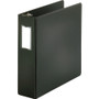 Business Source Basic Round Ring Binder w/Label Holder (BSN28562) View Product Image