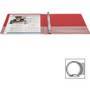 Business Source Basic Round Ring Binders (BSN28527BD) View Product Image