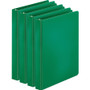 Business Source Basic Round Ring Binders (BSN28556BD) View Product Image