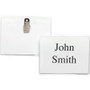 Business Source Clip Holder Style Badge Kit (BSN19180BD) View Product Image