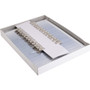 Business Source Clip Holder Style Badge Kit (BSN19184) View Product Image