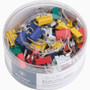 Business Source Colored Fold-back Binder Clips (BSN65360) View Product Image