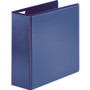 Business Source Easy Open Nonstick D-Ring View Binder (BSN26977) View Product Image