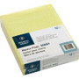 Business Source Glued Top Ruled Memo Pads - Letter - 50 Sheets - Glue - 16 lb Basis Weight - Letter Product Image 