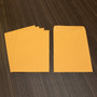 Business Source Kraft Gummed Catalog Envelopes (BSN42100) View Product Image