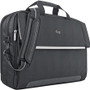 Solo Urban Briefcase, Fits Devices Up to 17.3", Polyester, 16.5 x 3 x 11, Black (USLLVL3304) View Product Image