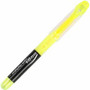 Integra Liquid Highlighters - Chisel Marker Point - Yellow Ink Product Image 