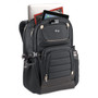 Solo Pro Backpack, Fits Devices Up to 17.3", Polyester, 12.25 x 6.75 x 17.5, Black (USLPRO7424) View Product Image