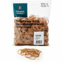Business Source Quality Rubber Bands - Size: #30 - 2" Length x 0.1" Width - Sustainable - Rubber - Crepe Product Image 