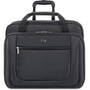 Solo Classic Rolling Case, Fits Devices Up to 17.3", Polyester, 17.5 x 9 x 14, Black View Product Image