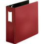 Business Source Slanted D-ring Binders (BSN33118) View Product Image
