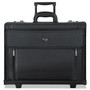Solo Classic Rolling Catalog Case, Fits Devices Up to 16", Polyester, 18 x 8 x 14, Black (USLPV784) View Product Image