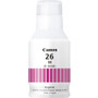 Canon GI-26 Pigment Color Ink Bottle - Inkjet - (CNMGI26M) View Product Image