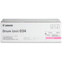 Canon DRUM034 Drum Unit - Laser Print Technology - Magenta Product Image 