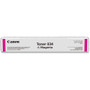 Canon Original Laser Toner Cartridge - Magenta - 1 Each - (CNMCRTDG034M) Product Image 