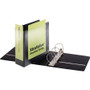 Cardinal Performer ClearVue Slant-D Ring Binder (CRD17811CB) View Product Image