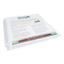 Avery Multi-Page Top-Load Sheet Protectors, Heavy Gauge, Letter, Clear, 25/Pack (AVE74171) View Product Image
