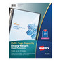 Avery Multi-Page Top-Load Sheet Protectors, Heavy Gauge, Letter, Clear, 25/Pack (AVE74171) View Product Image