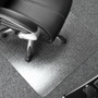 Cleartex Ultimat Plush Pile Rectangular Chairmat (FLR1113427ER) View Product Image