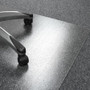 Cleartex Ultimat Low/Medium Pile Carpet Rectangular Chairmat (FLR1113423ER) View Product Image