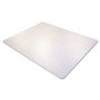 Floortex Polycarbonate Rectangular Chair Mat for Carpets up to 1/2" - 48" x 53" - (FLR1113423ER) Product Image 