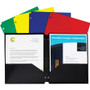 C-Line 2-Pocket Heavyweight Poly Portfolio Pocket (CLI33936) View Product Image