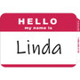 C-Line HELLO my name is... Name Tags (CLI92234) View Product Image