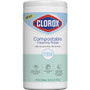 Clorox Cleaning Wipes - Free & Clear (CLO32486) View Product Image