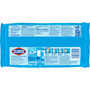 Clorox Disinfecting Wipes, Easy Pull Pack, 1-Ply, 8 x 7, Lemon Scent, White, 75 Towels/Box, 6 Boxes/Carton View Product Image