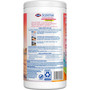 Clorox Scentiva Wipes, Bleach Free Cleaning Wipes (CLO60036) View Product Image