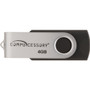 Compucessory Password Protected USB Flash Drives (CCS26465) View Product Image