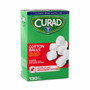 Curad Sterile Cotton Balls, 1", 130/Box View Product Image