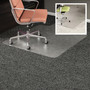 Deflecto DuoMat Carpet/Hard Floor Chairmat (DEFCM23232DUO) View Product Image