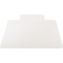 Deflecto DuoMat Carpet/Hard Floor Chairmat (DEFCM23232DUO) View Product Image