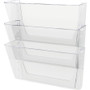 Deflecto Stackable DocuPocket (DEF73601RT) View Product Image