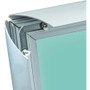 Deflecto Wall-Mount Display Frame (DEF690001) View Product Image