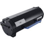 Dell Original Standard Yield Laser Toner Cartridge - Black - 1 Each - (DLLRGCN6) Product Image 