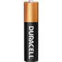 Duracell CopperTop Alkaline AAA Batteries (DURMN2400B20CT) View Product Image