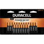 Duracell Coppertop Alkaline AAA Batteries - For Multipurpose - AAA - 1.5 V DC - (DURMN2400B20) Product Image 
