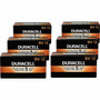 Duracell 9-Volt Coppertop Alkaline Batteries, 12-Packs - For Multipurpose - 9V - 12/Box Product Image 