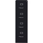 Lorell Vertical file - 4-Drawer (LLR60650) View Product Image