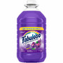Fabuloso Multi-Purpose Cleaner - For Multipurpose - 169 fl oz (5.3 quart) - Lavender Scent - Recommended For: Grease Remover, Soil Remover - Residue-free, pH Neutral, Child Safety Cap Product Image 