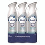 Febreze AIR, Heavy-Duty Crisp Clean, 8.8 oz Aerosol Spray, 3/Pack View Product Image