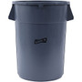Genuine Joe 44-gal Heavy-duty Trash Container (GJO11581) View Product Image