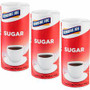 Genuine Joe Sugar - 20 oz (567 g) - Natural Sweetener Product Image 