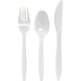 Genuine Joe Fork/Knife/Spoon Utensil Kit (GJO58926) View Product Image