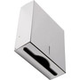 Genuine Joe C-Fold/Multi-fold Towel Dispenser Cabinet (GJO02197CT) View Product Image