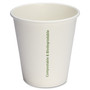 Genuine Joe Eco-friendly Paper Cups (GJO10214) View Product Image